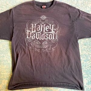 Harley-Davidson Vintage Short Sleeve T-Shirt